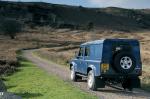 Land Rover Defender 2006 года